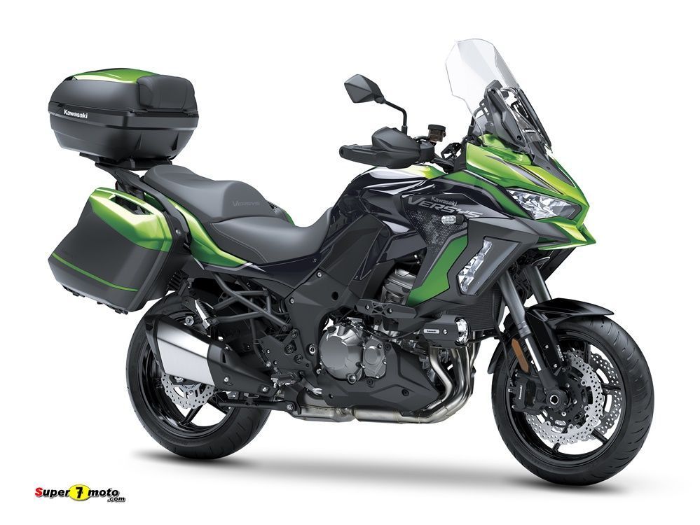 Kawasaki Versys 1000 S SE10