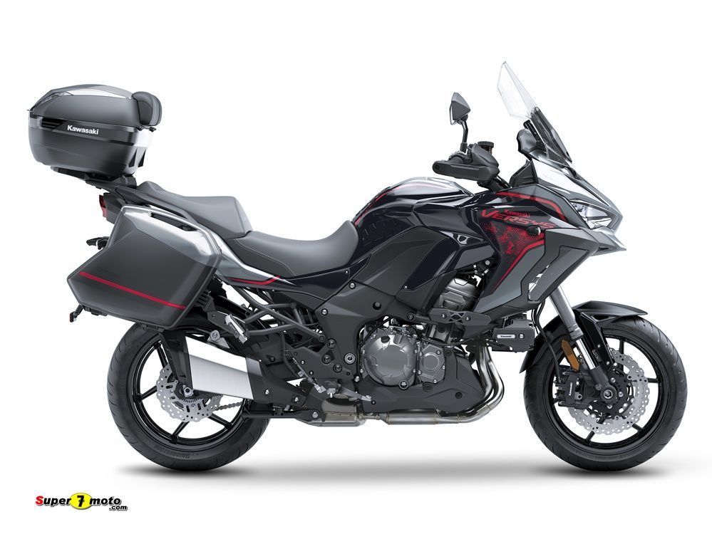 Kawasaki Versys 1000 S SE11