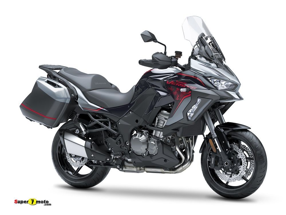 Kawasaki Versys 1000 S SE12