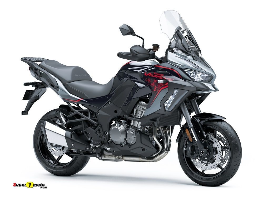 Kawasaki Versys 1000 S SE3