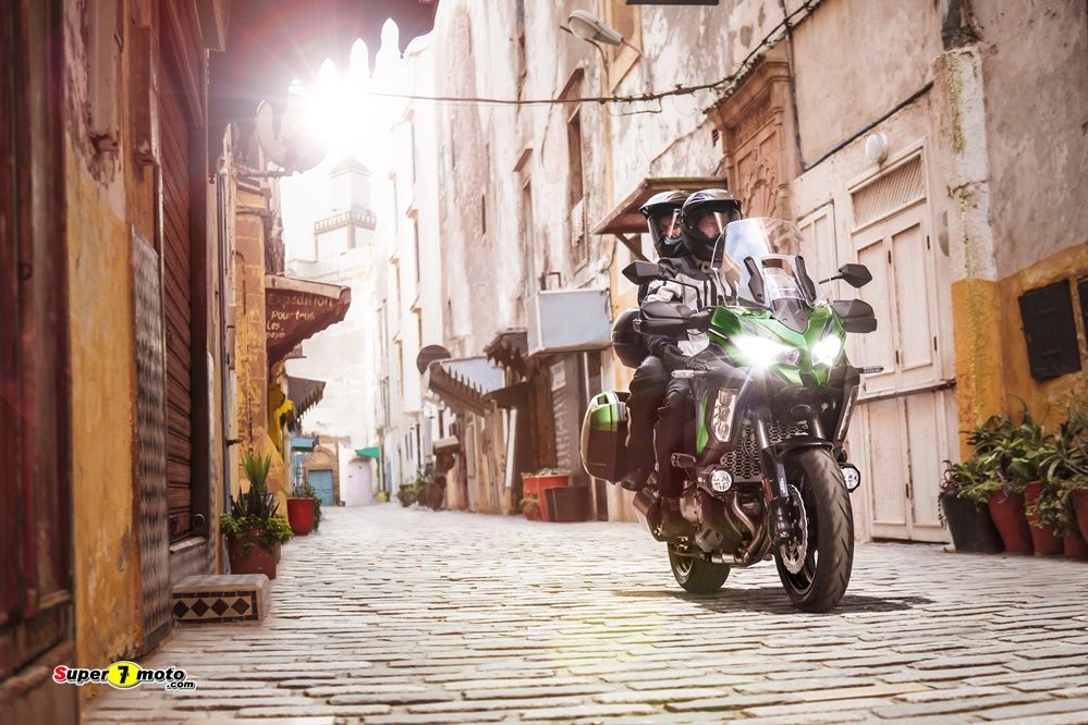 Kawasaki Versys 1000 S SE5