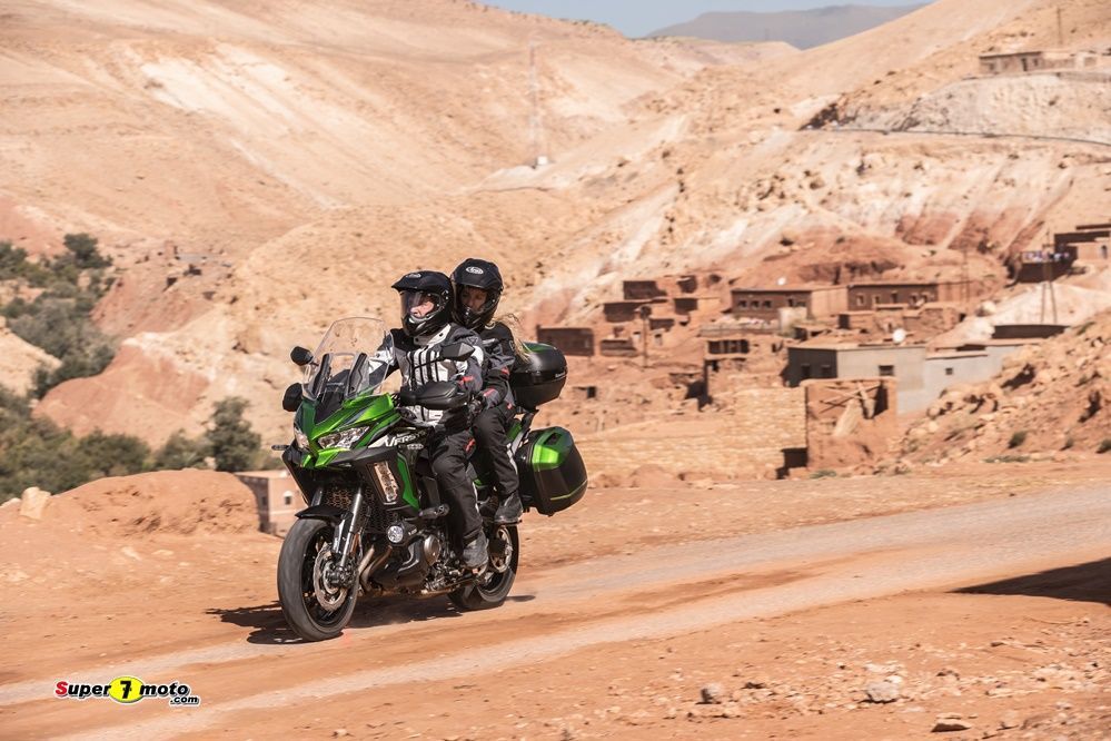 Kawasaki Versys 1000 S SE7