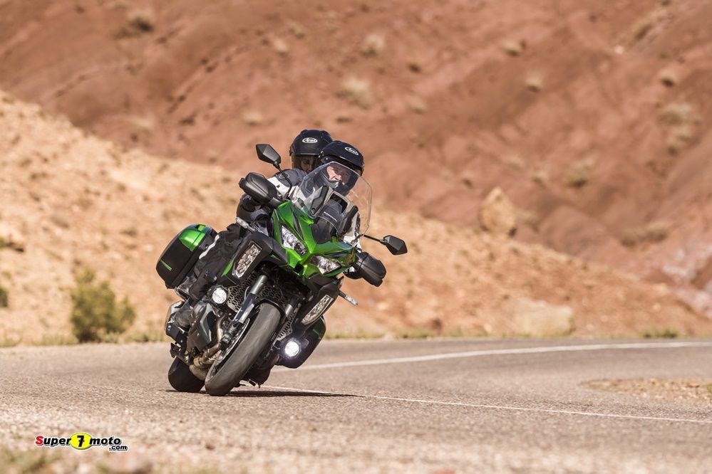 Kawasaki Versys 1000 S SE8