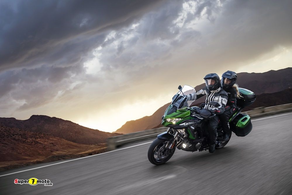 Kawasaki Versys 1000 S SE9