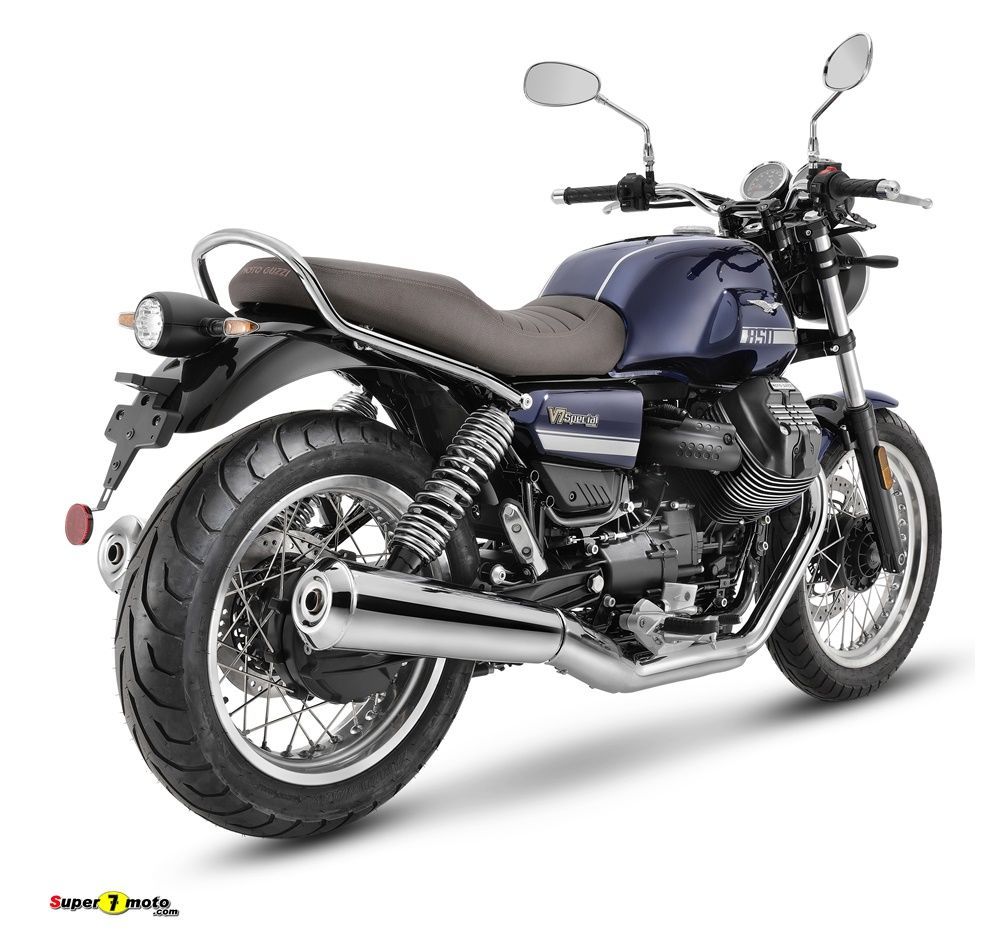 Moto Guzzi V7 Special 2