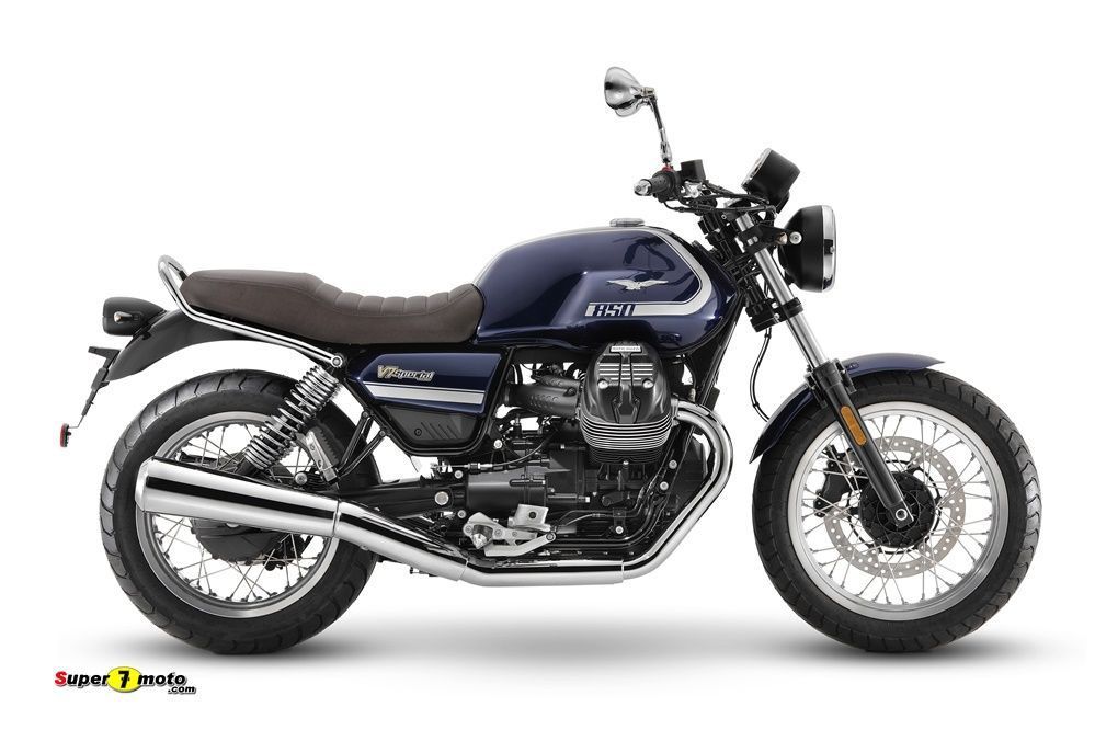 Moto Guzzi V7 Special 8