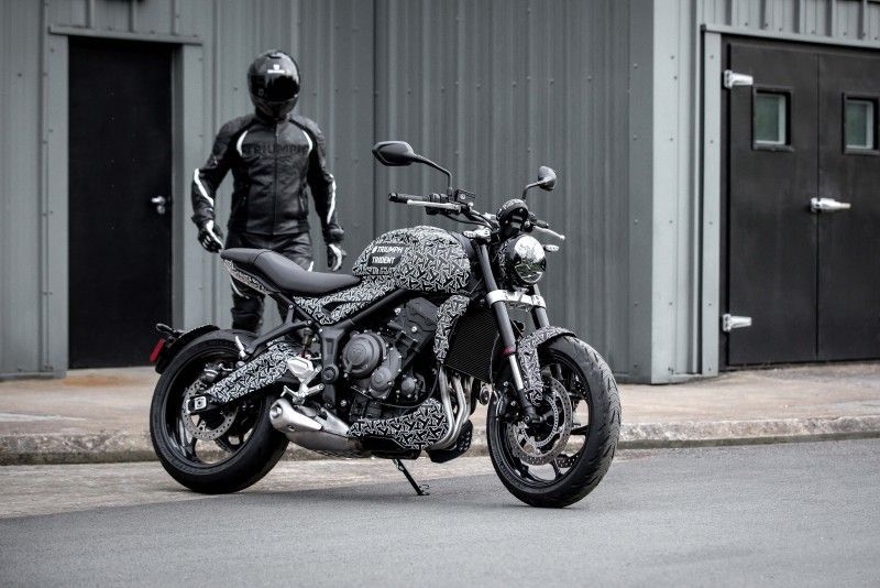 TRIDENT ROADTEST GE 3