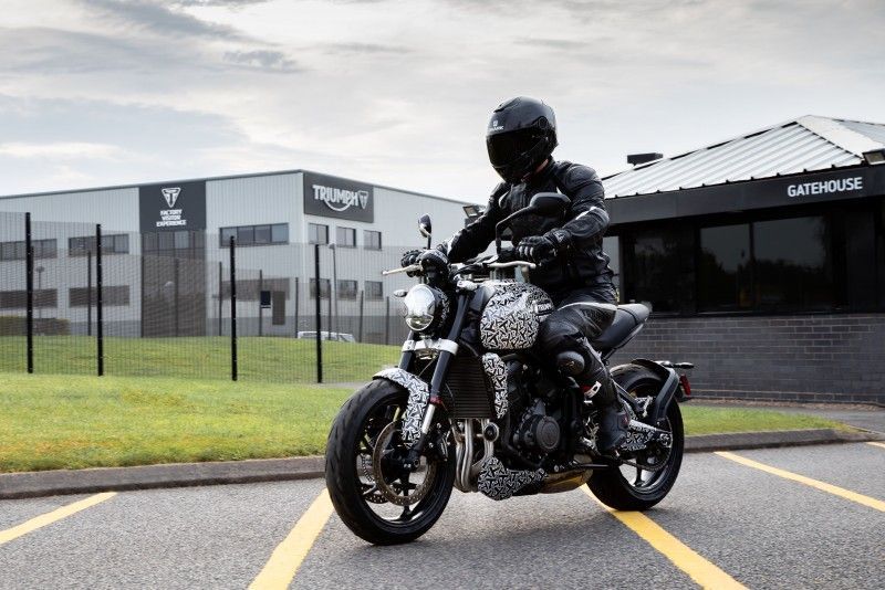 TRIDENT ROADTEST GE 4