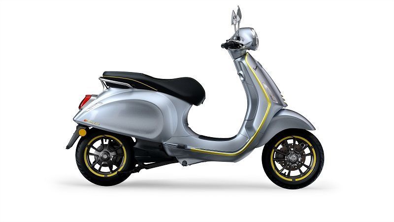 01 vespa elettrica 70 kmh