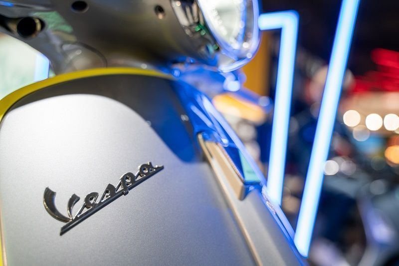 25 vespa elettrica 70 kmh eicma 2019