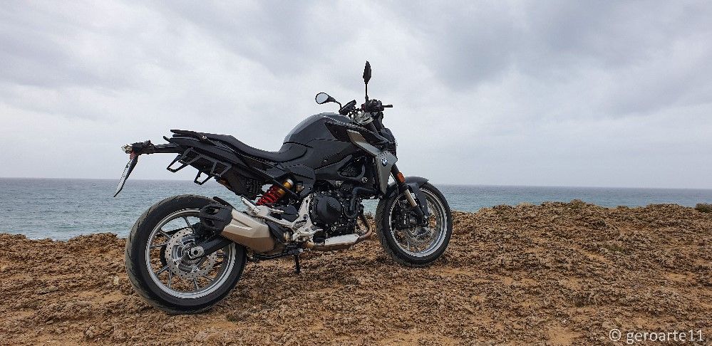 BMW F900R 1