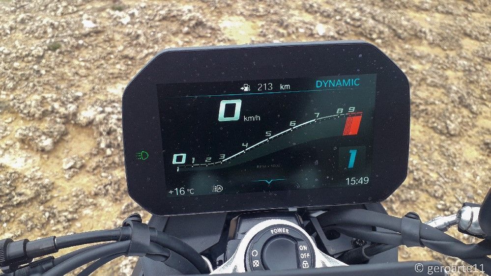 BMW F900R 15
