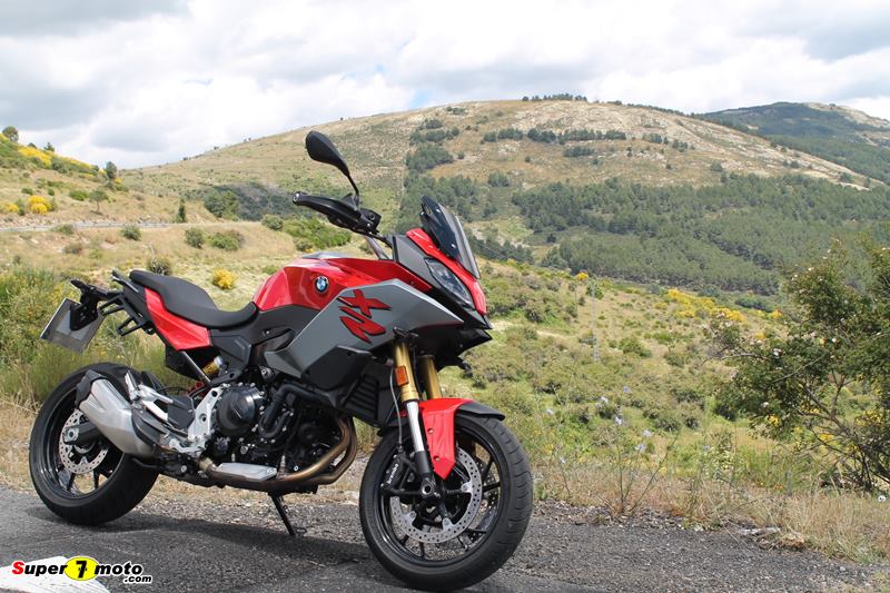 BMW F900XR 2020 06