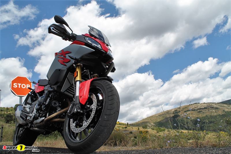 BMW F900XR 2020 07