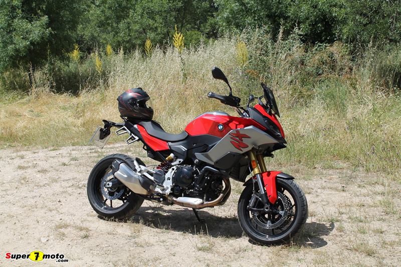 BMW F900XR 2020 18