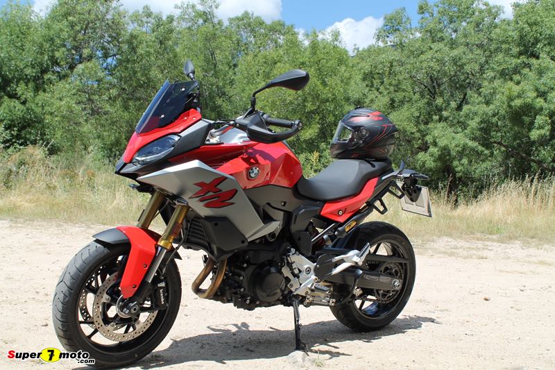 BMW F900XR 2020 45