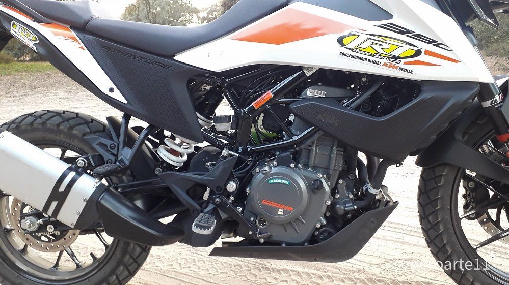 KTM 20