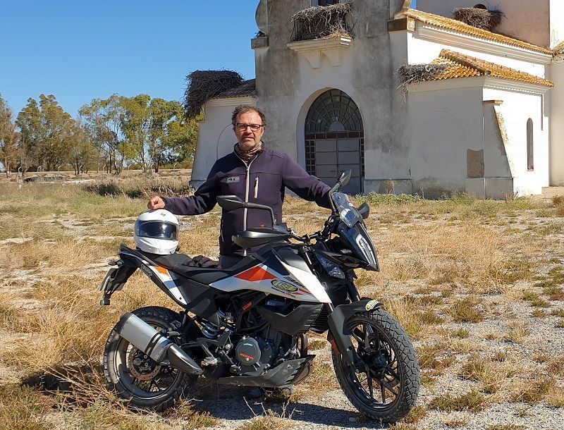 KTM 32EnriqueVera
