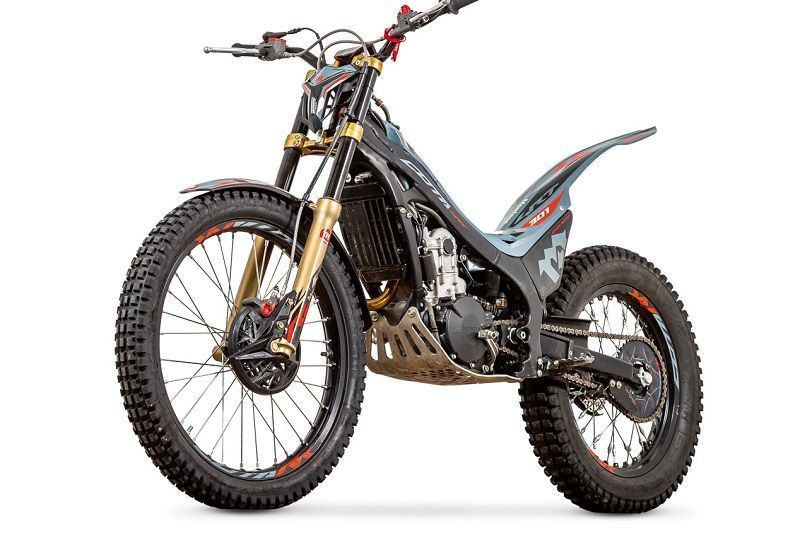 montesa cota 301 rr Premio Delta