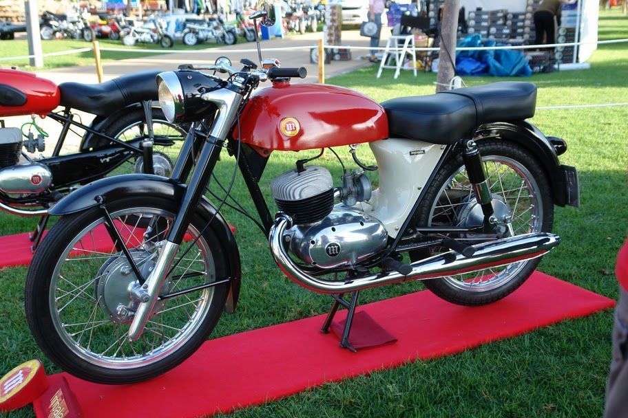montesa impala175