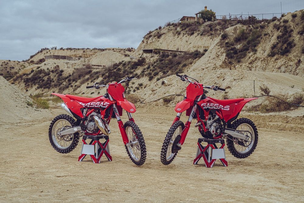 GASGAS 2023 Motocross Bikes