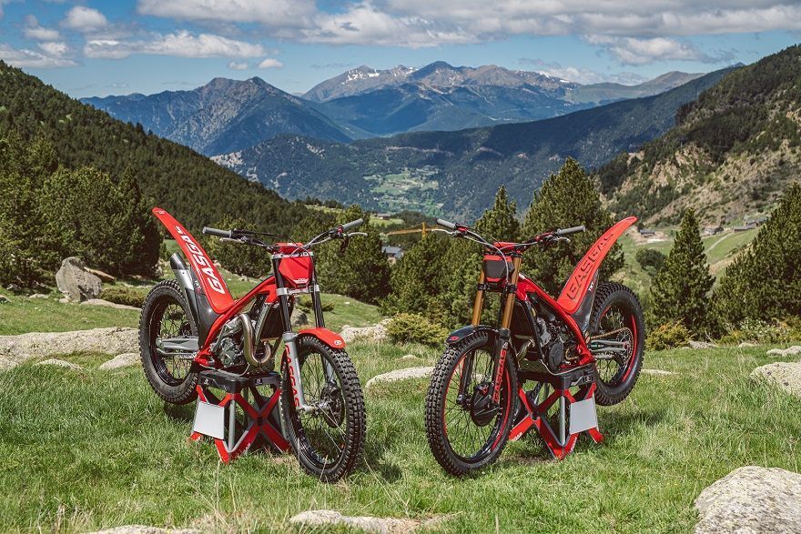 GASGAS Trial Bikes