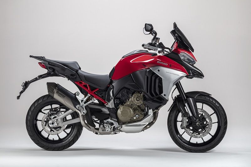 DUCATI MULTISTRADA V4 ACCESSORIES UC215475 High