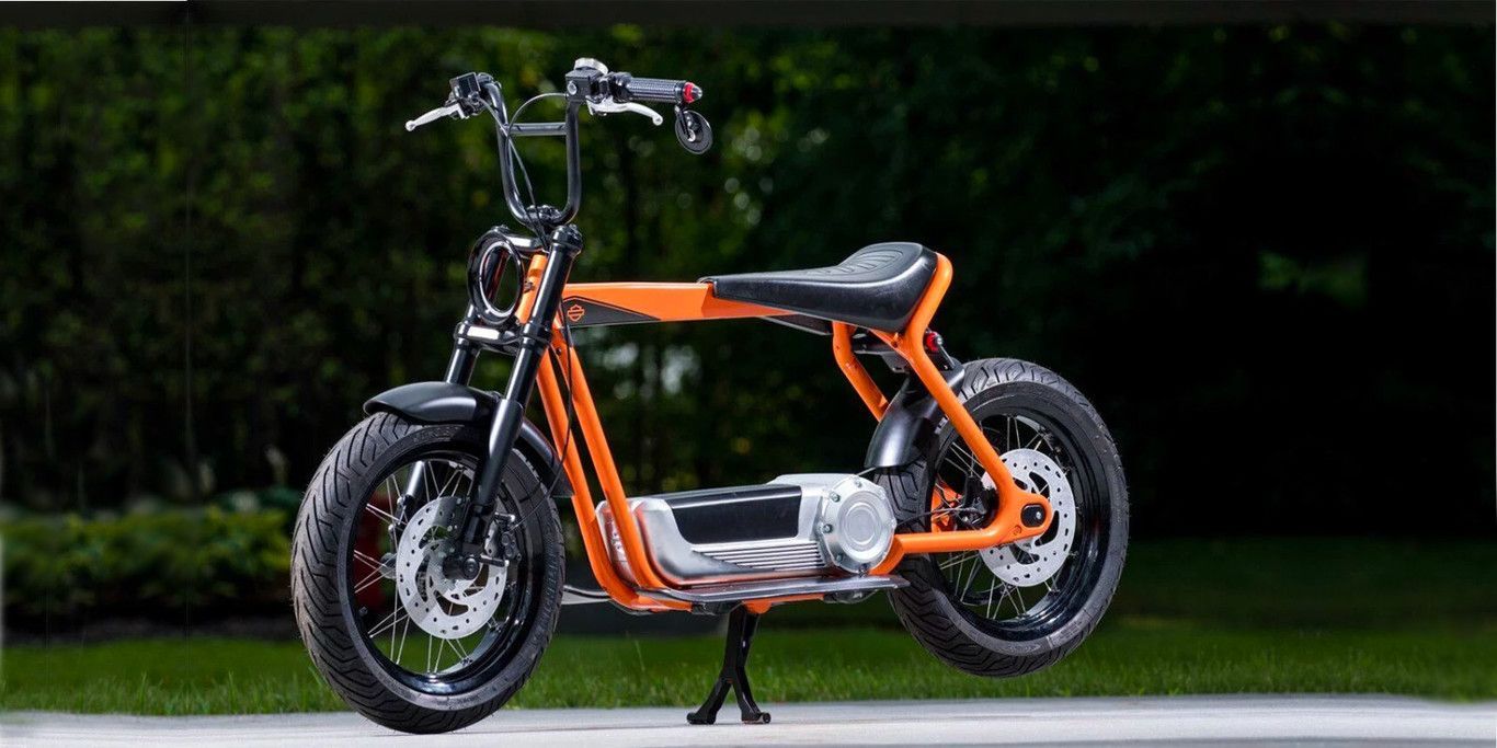 HD Scooter Electrico