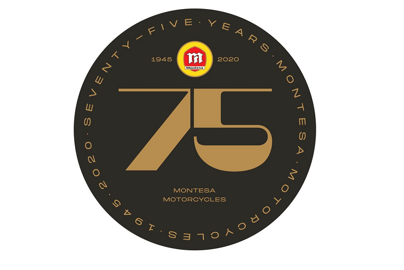 LogoMontesa75aniversario