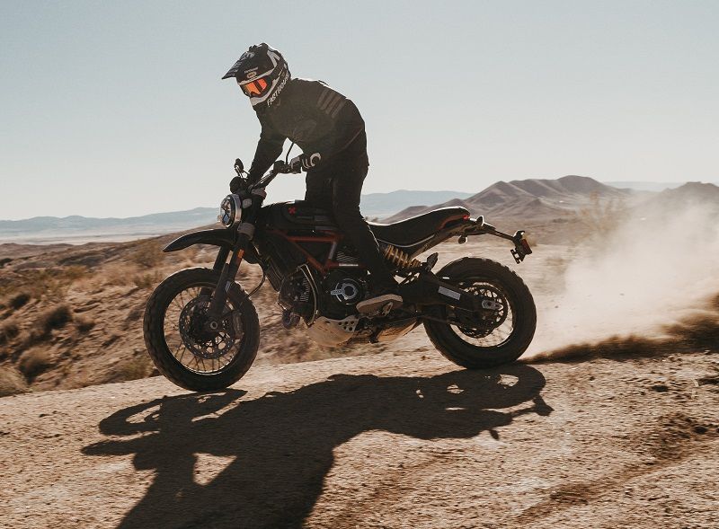 Ducati Scrambler FastHouse 069 UC233948 High