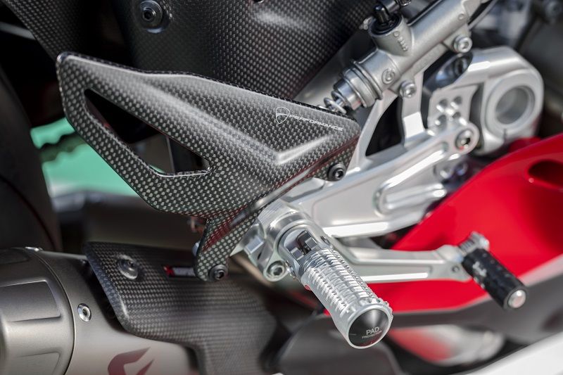 PanigaleV4S Accessories PR 25 UC296481 High