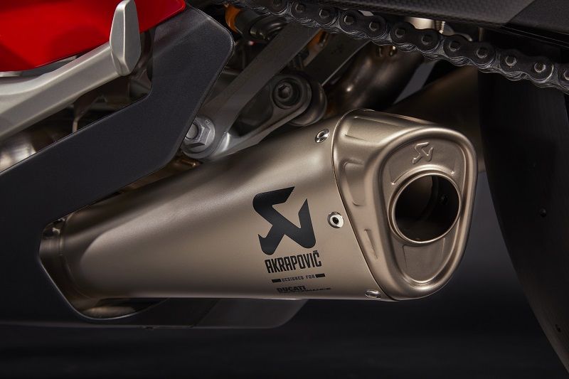 PanigaleV4S Accessories PR 4 UC296476 High