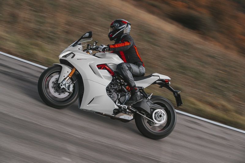 DUCATI SUPERSPORT 950 S AMBIENCE 0 UC210980 High