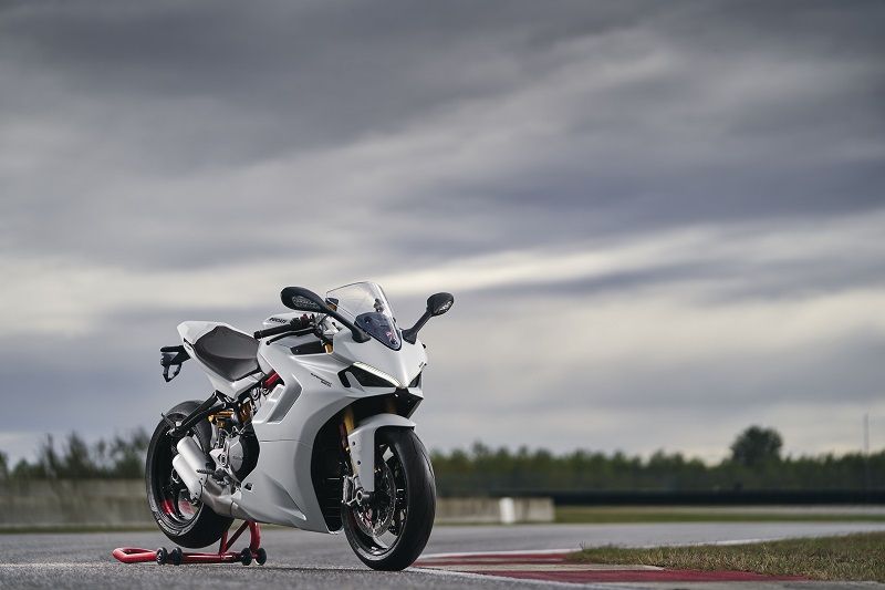 DUCATI SUPERSPORT 950 S AMBIENCE 19 UC210970 High