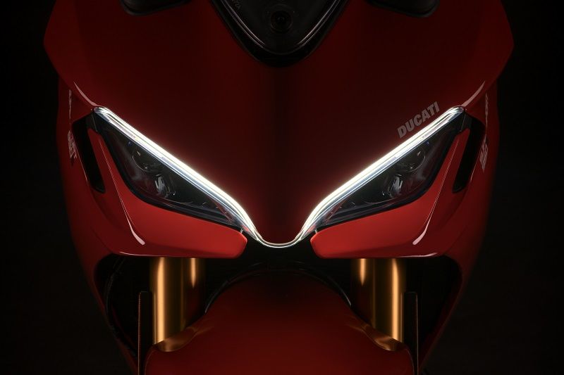 DUCATI SUPERSPORT 950 S 10 UC211007 High
