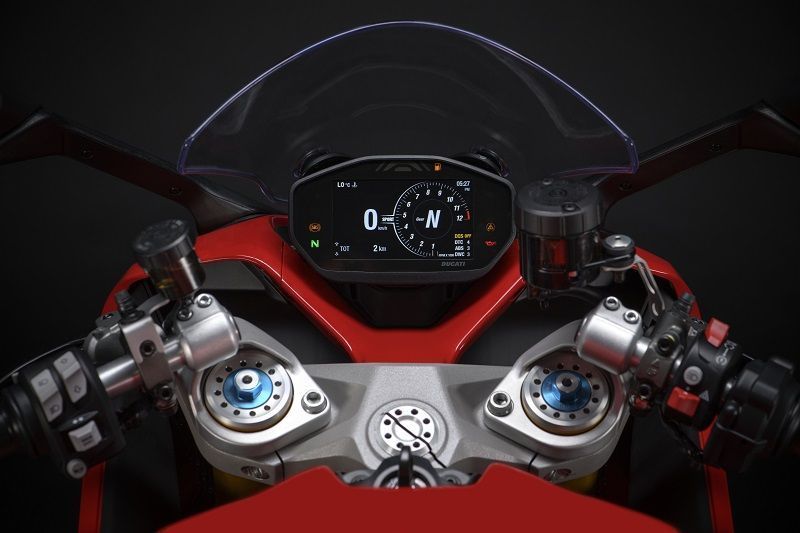 DUCATI SUPERSPORT 950 S 12 UC211010 High