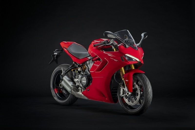 DUCATI SUPERSPORT 950 S 5 UC211003 High