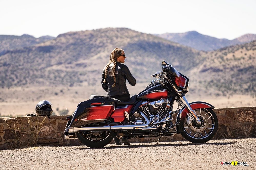 CVO Street Glide Lead 1