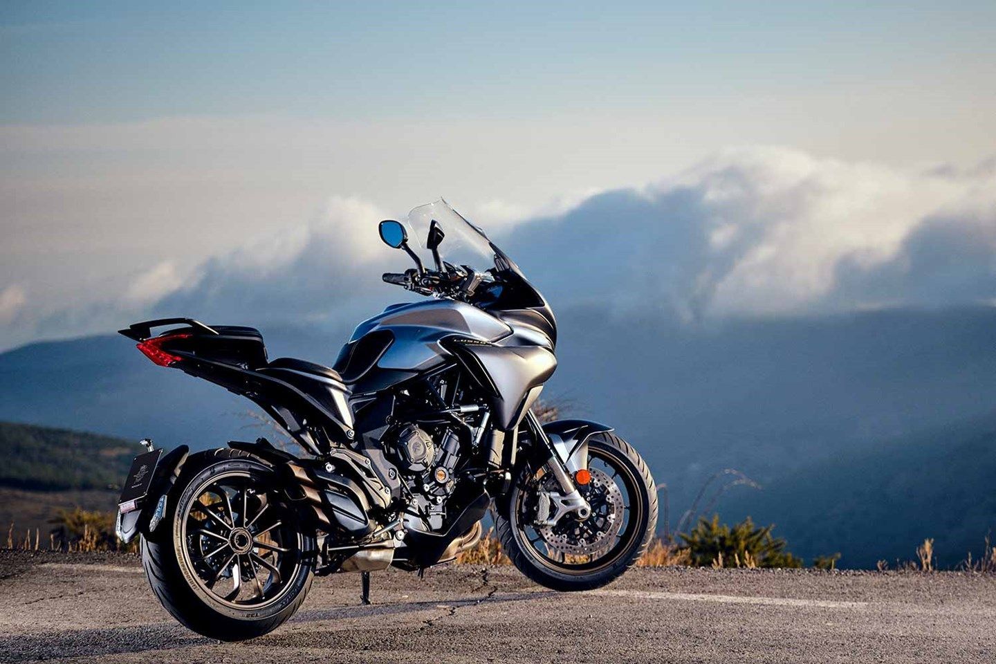 turismo veloce lusso