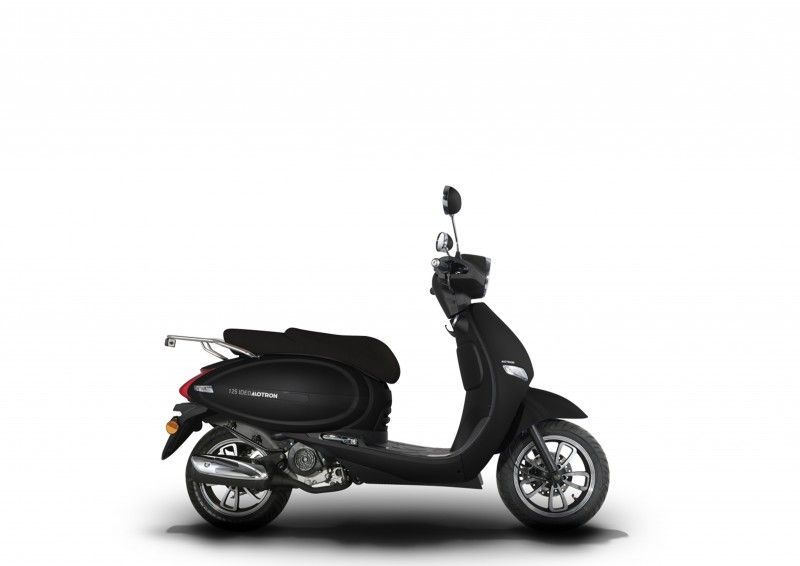 04. IDEO 125 BLACK 