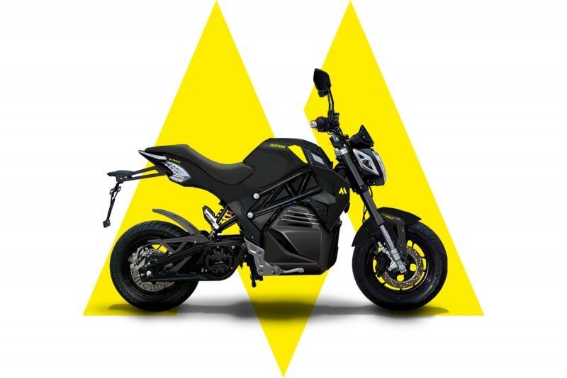 01. MOTRON VIZION 
