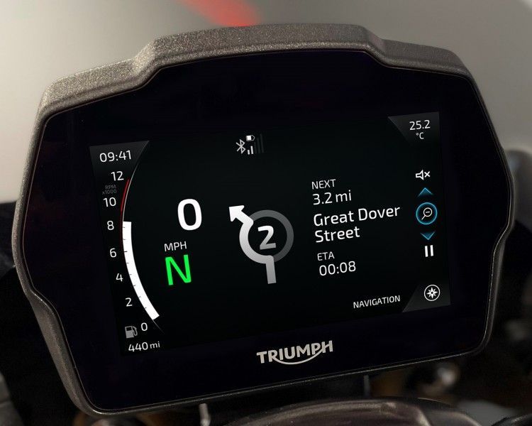 Ndp Triumph SpeedTriple1200RS 51