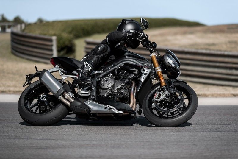 Ndp Triumph SpeedTriple1200RS 76