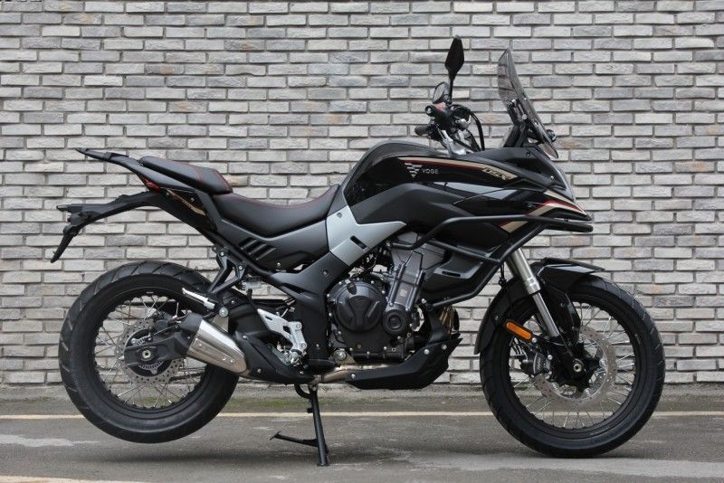 Voge500DSX 13