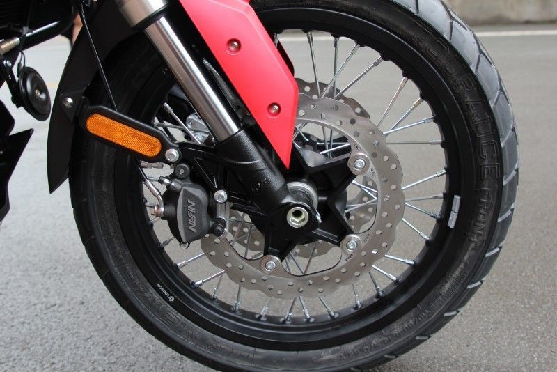 Voge500DSX 14