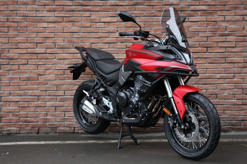 Voge500DSX 16