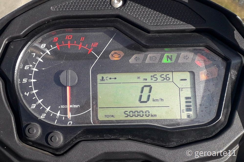50000 KM TRK 42