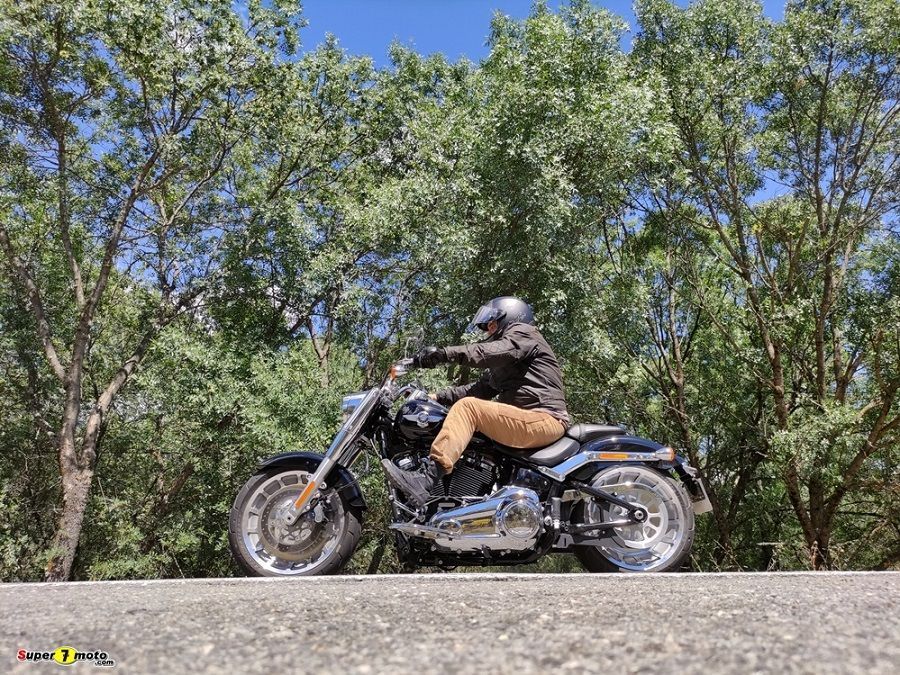 Harley Davidson Fat Boy 2021 31