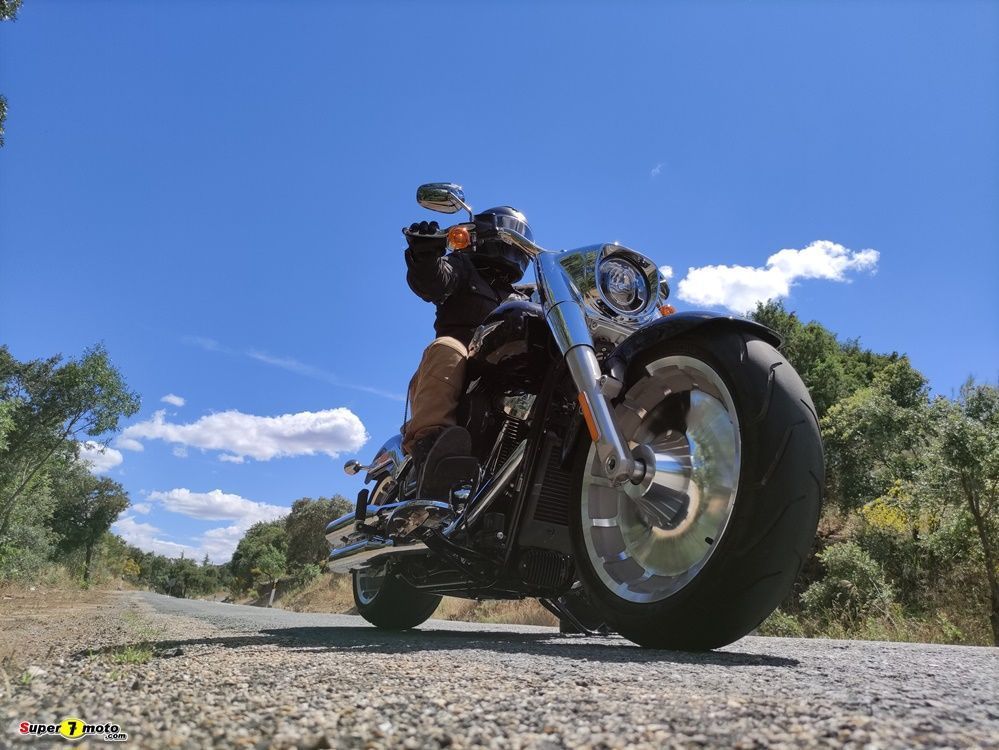 Harley Davidson Fat Boy 2021 33