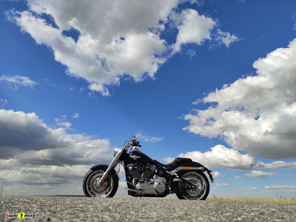 Harley Davidson Fat Boy 2021 5